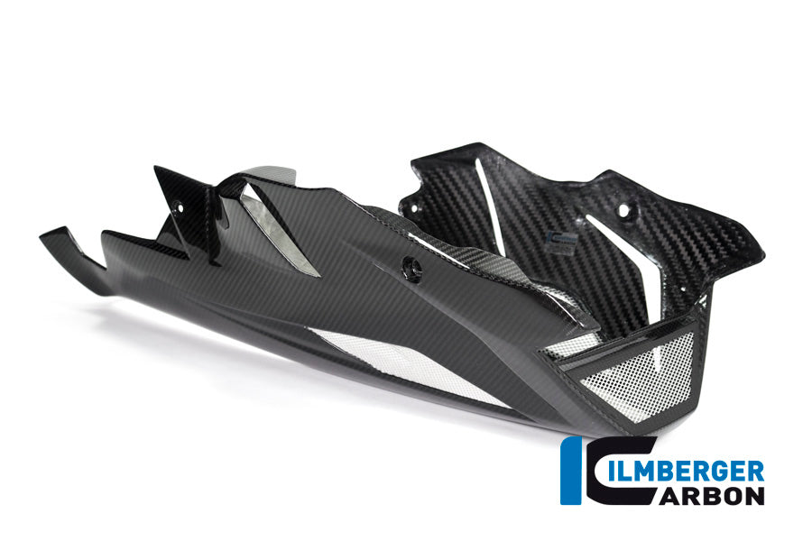 Ilmberger Carbon BELLY PAN - BMW S 1000 R (From 2017)