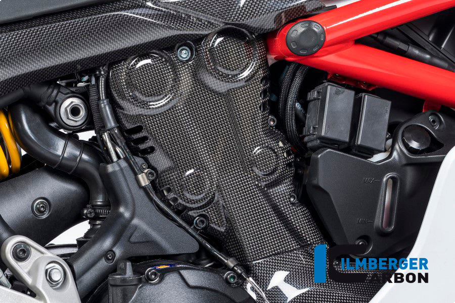 Ilmberger Carbon Cam Belt Cover Ducati Supersport 939