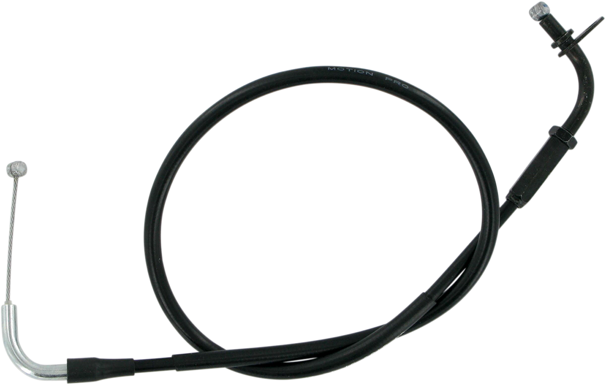 Motion Pro Black Vinyl Choke Cable - '96-'00 Suzuki GSX-R