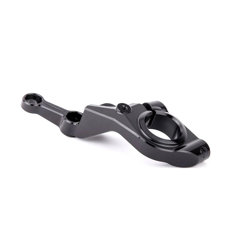 Motocorse CNC Billet Rear Set Mount Support Set For Panigale V4 V4S SP