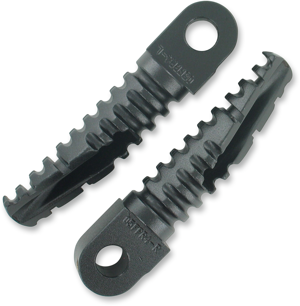 PSR Foot Pegs - Black - Suzuki GS '87-'08