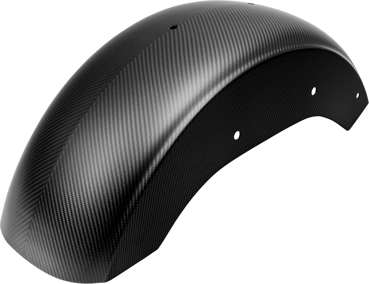 Slyfox Fender - Rear - Matte Black