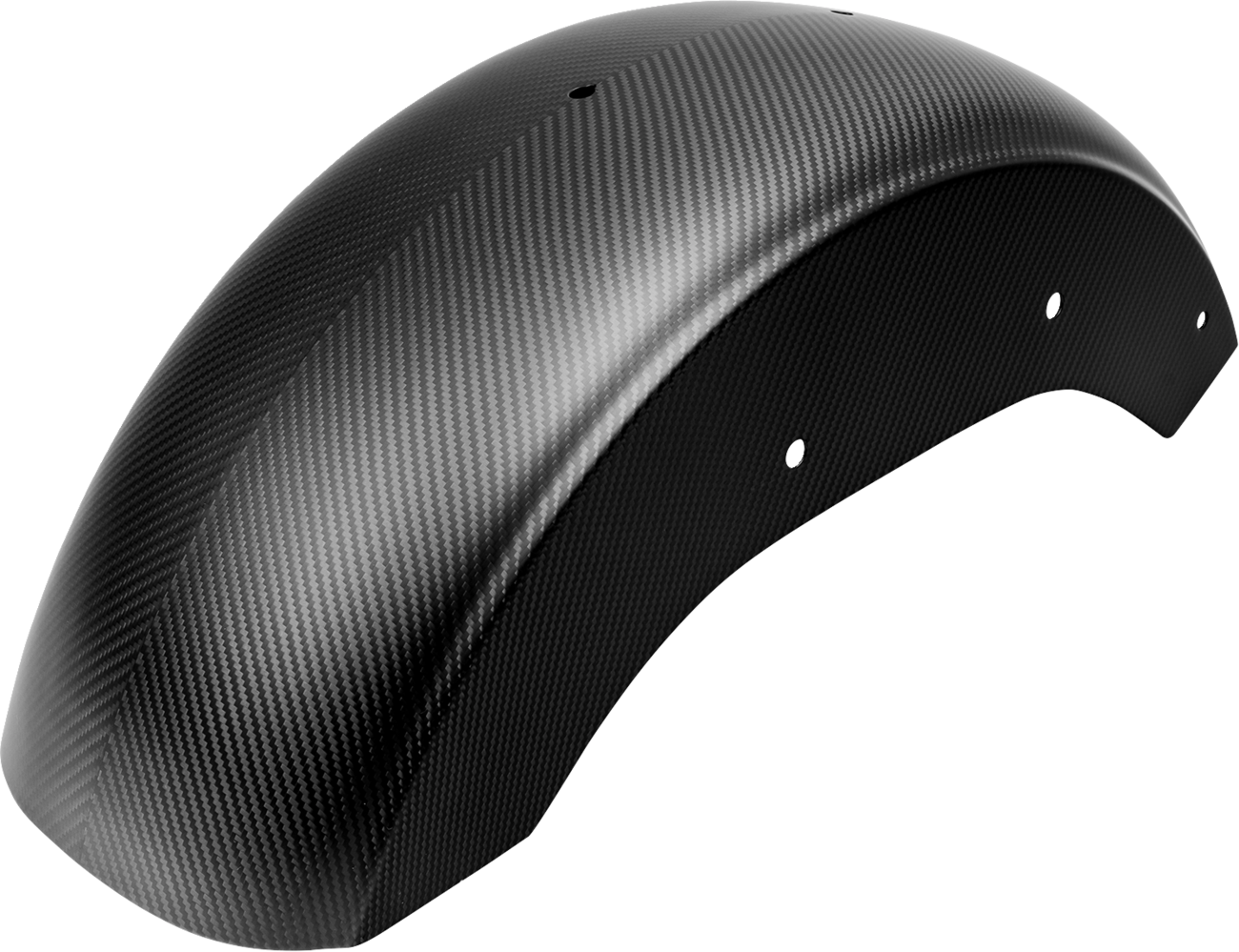 Slyfox Fender - Rear - Matte Black