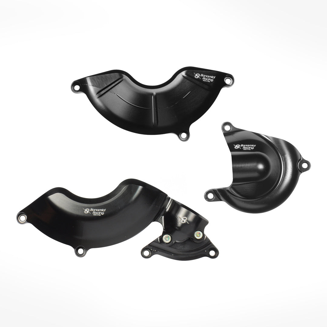 Bonamici Racing Engine Protections (Full Kit) - Aprilia RS660 - Tuono 660