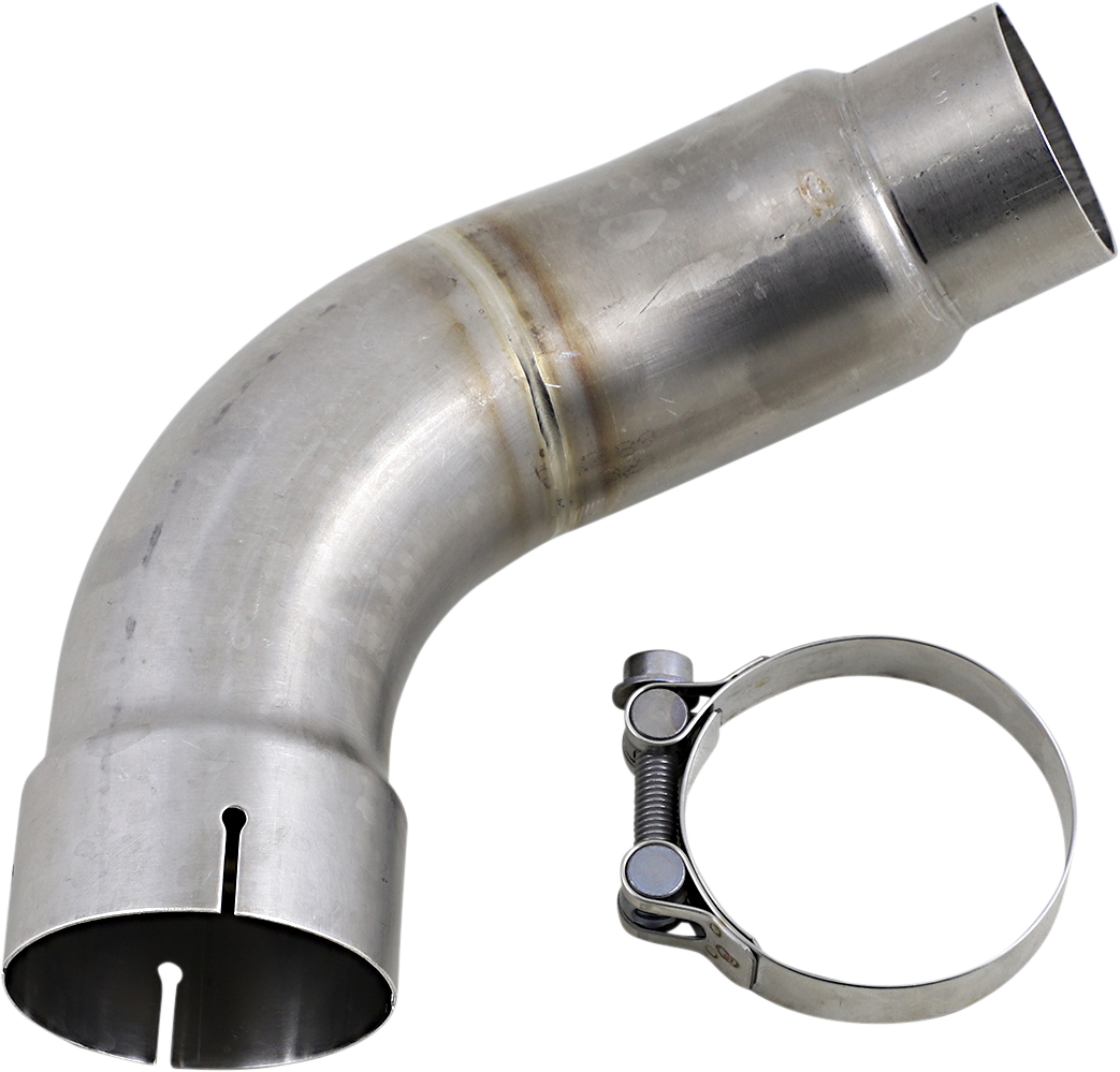 Akrapovic Stainless Steel Link Pipe