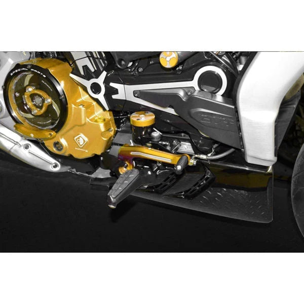 Ducabike DBK Foot Brake Lever Pedal For Ducati XDiavel / XDiavel S