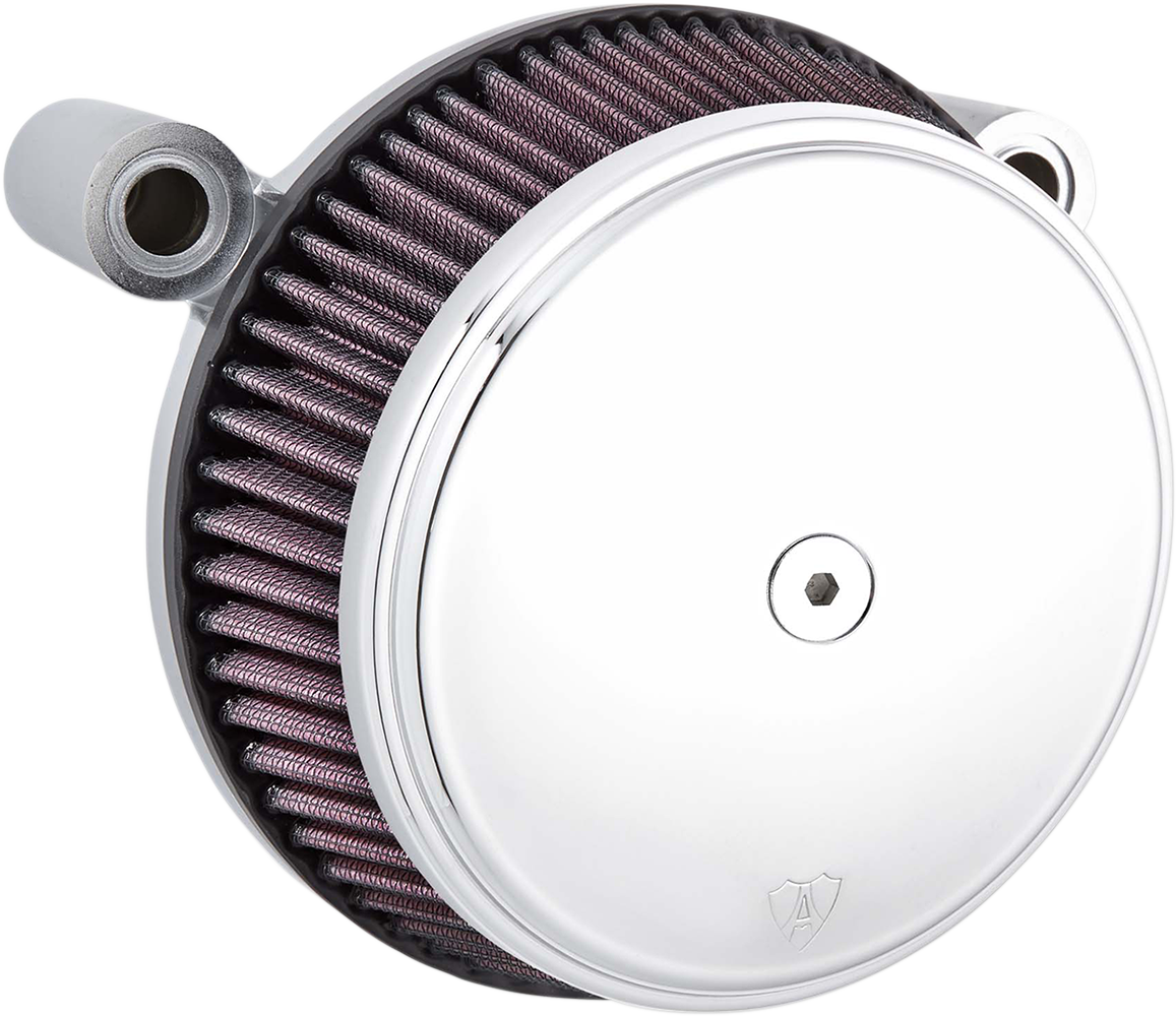 Arlen NESS Big Sucker™ Stage I Air Filter Kit - Chrome