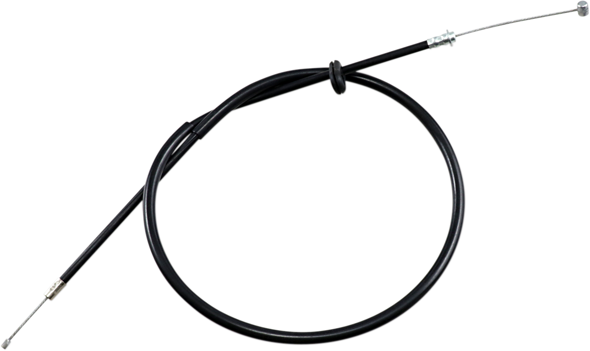 Motion Pro Black Vinyl Throttle Cable - Pull - '83-'85 ATC
