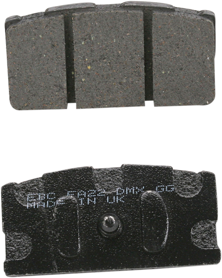 EBC Brakes Organic Brake Pads