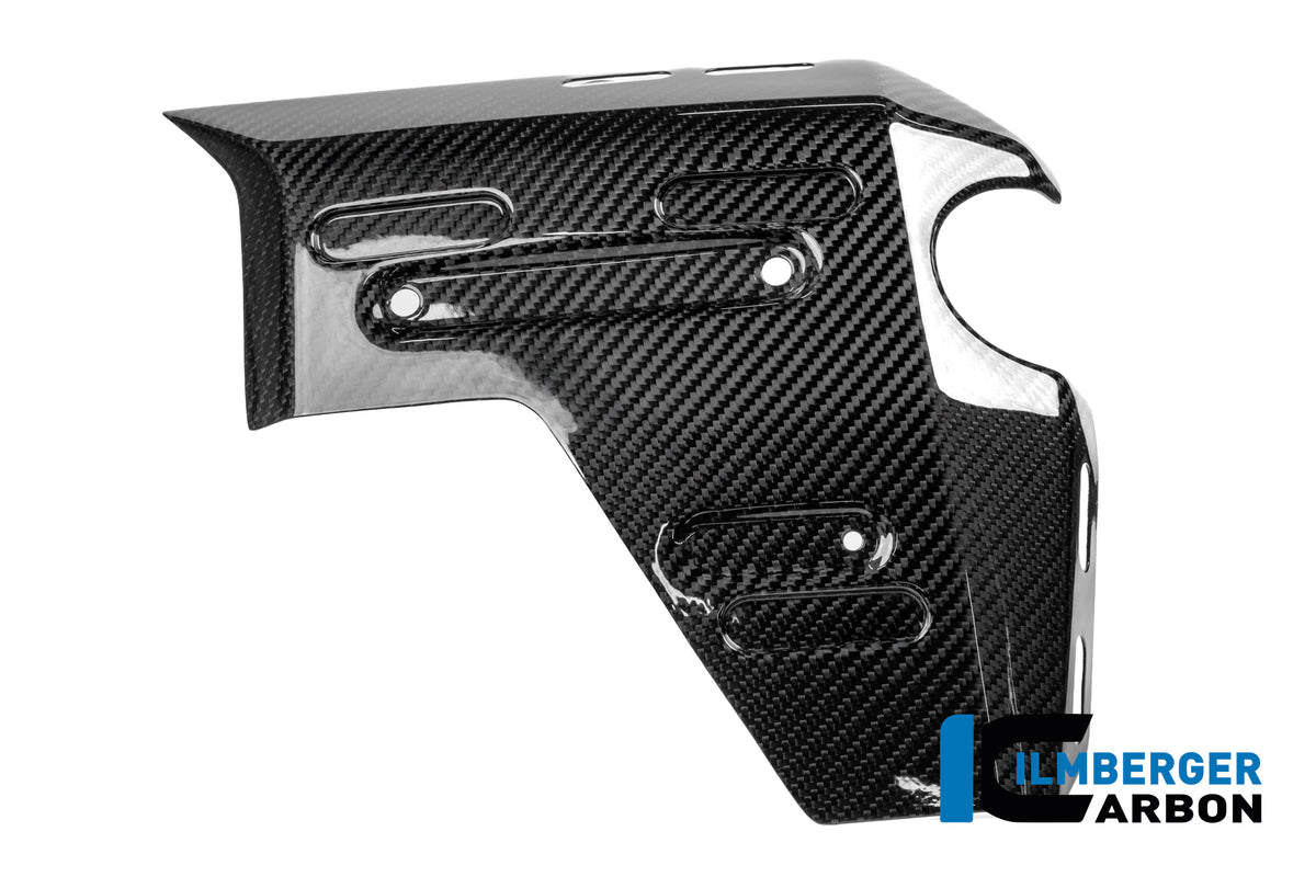 Ilmberger Carbon Radiator Cover Right BMW R 1300 GS Adventure - Gloss / Twill