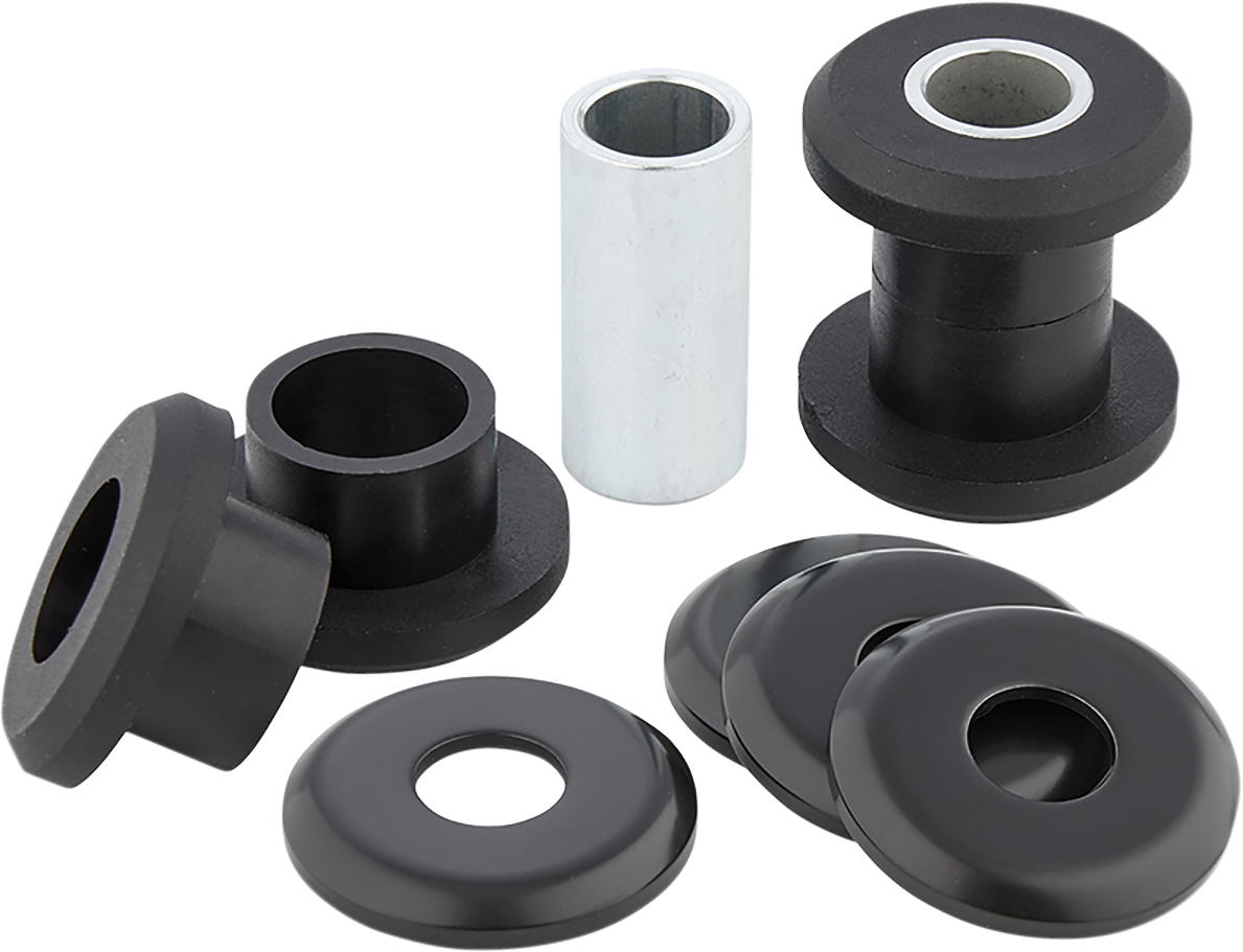 Arlen NESS Black Polyurethane Riser Bushing Kit