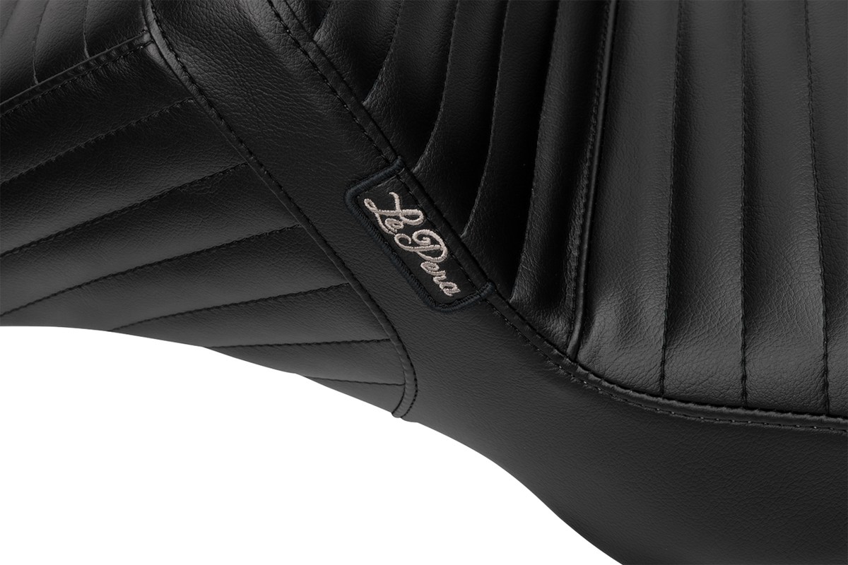 Le Pera Tailwhip Daddy Long Legs Seat - Pleated - FLH/FLT '23-'25