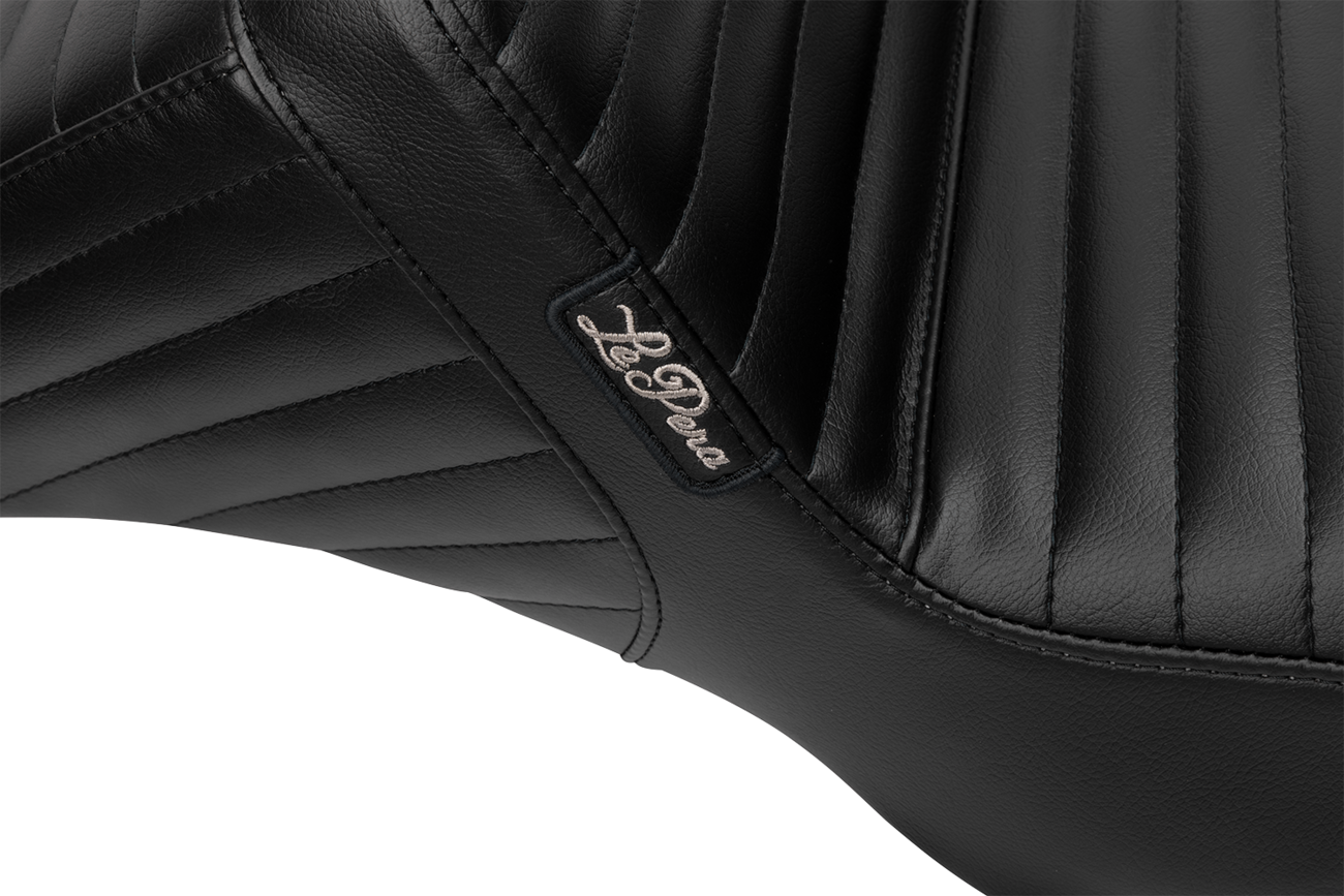 Le Pera Tailwhip Daddy Long Legs Seat - Pleated - FLH/FLT '23-'25