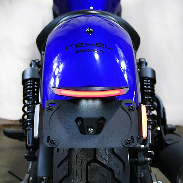 NRC Honda Rebel 500 Fender Eliminator (2017-Present)
