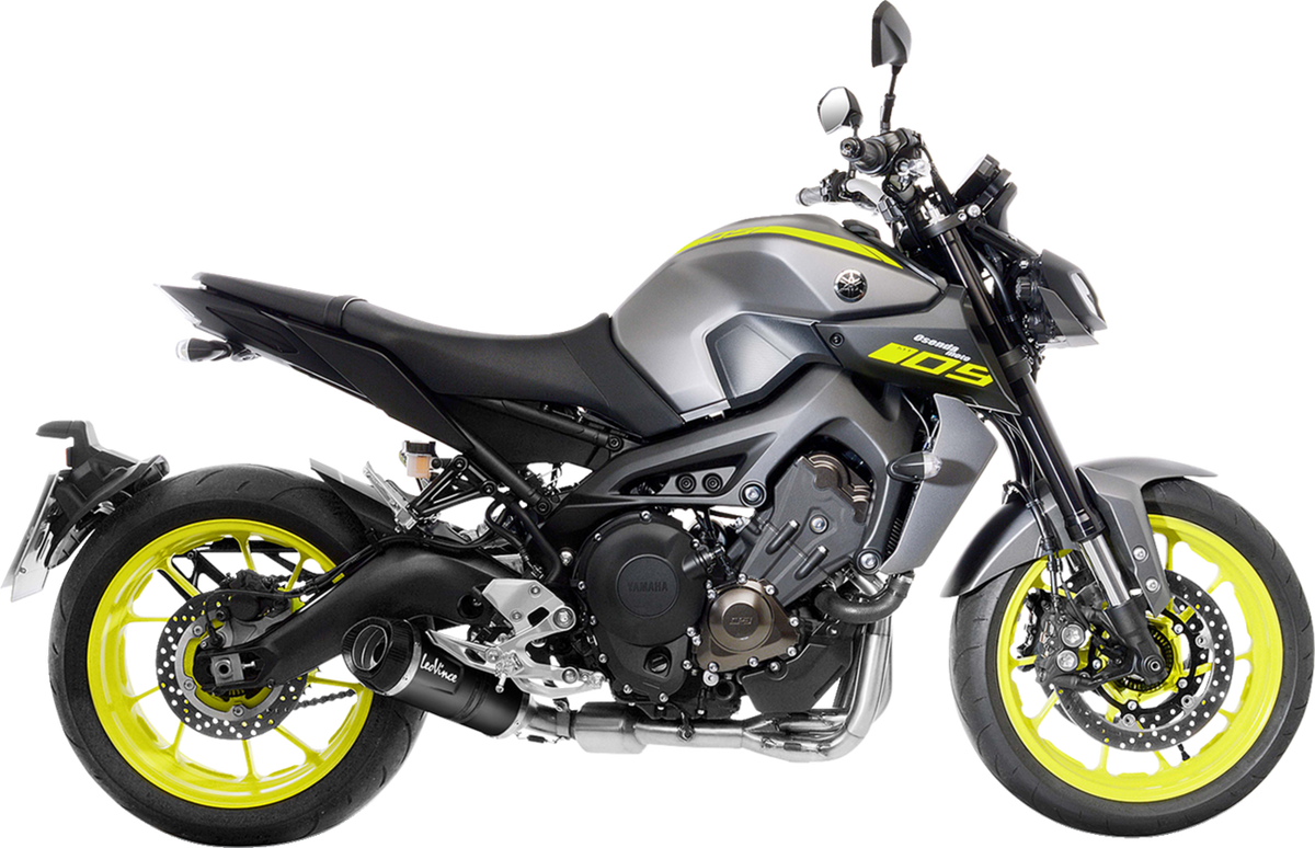 LeoVince LV One Evo Black Edition Exhaust