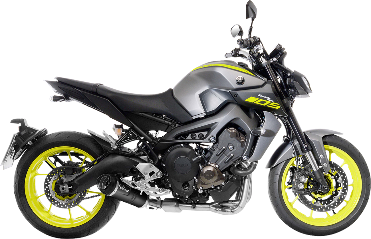 LeoVince LV One Evo Black Edition Exhaust