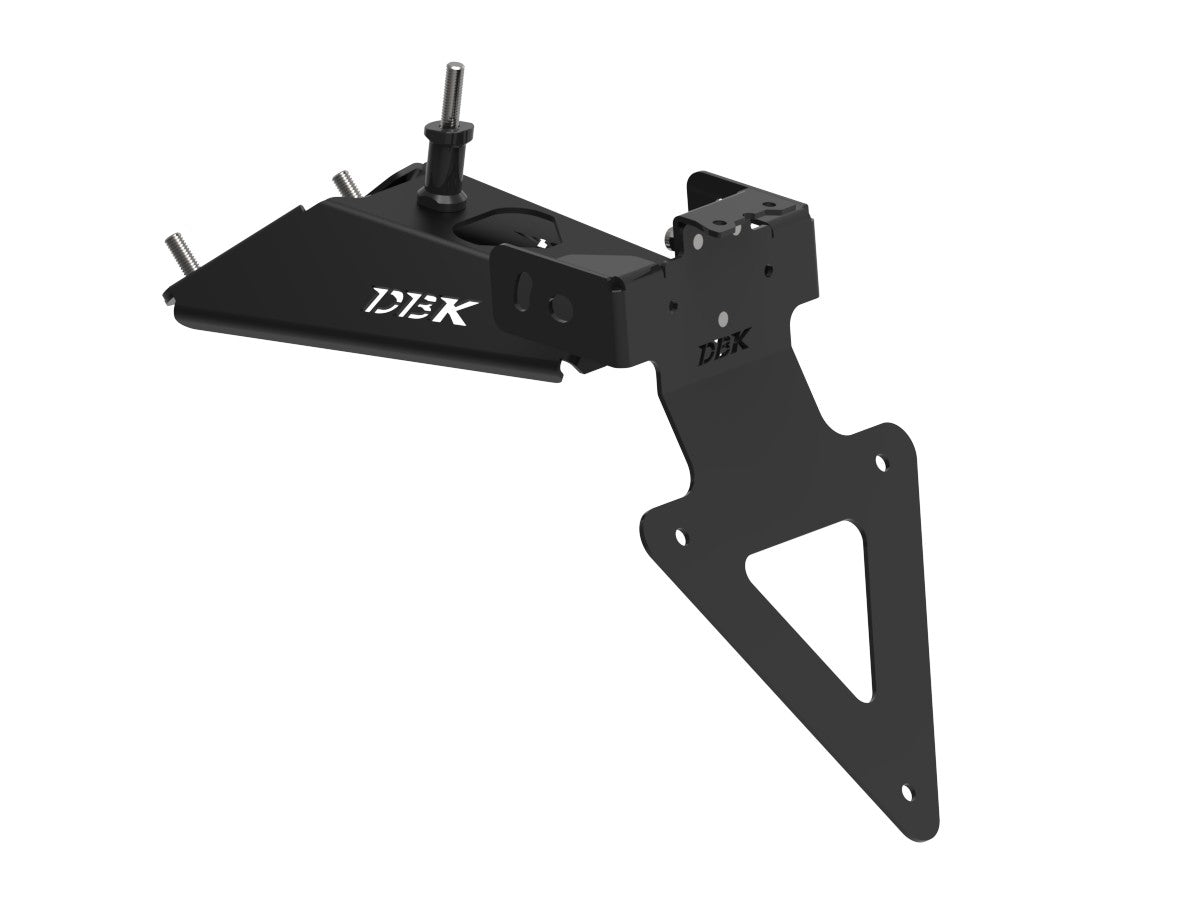 Ducabike DBK Aprilia RSV4 / Tuono V4 Adjustable License Plate Holder