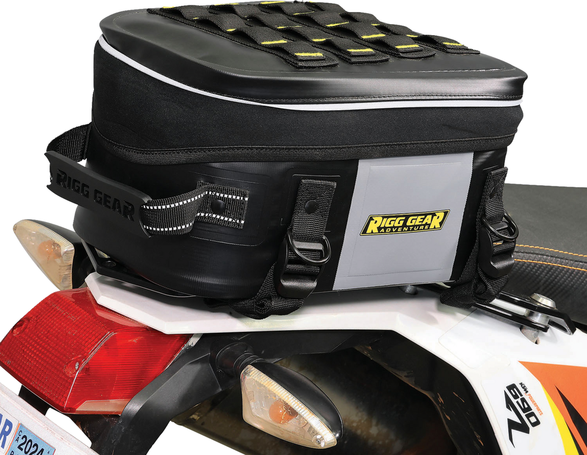 Nelson RIGG Hurricane Waterproof Tail Bag