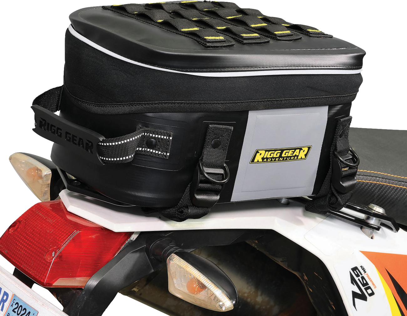 Nelson RIGG Hurricane Waterproof Tail Bag