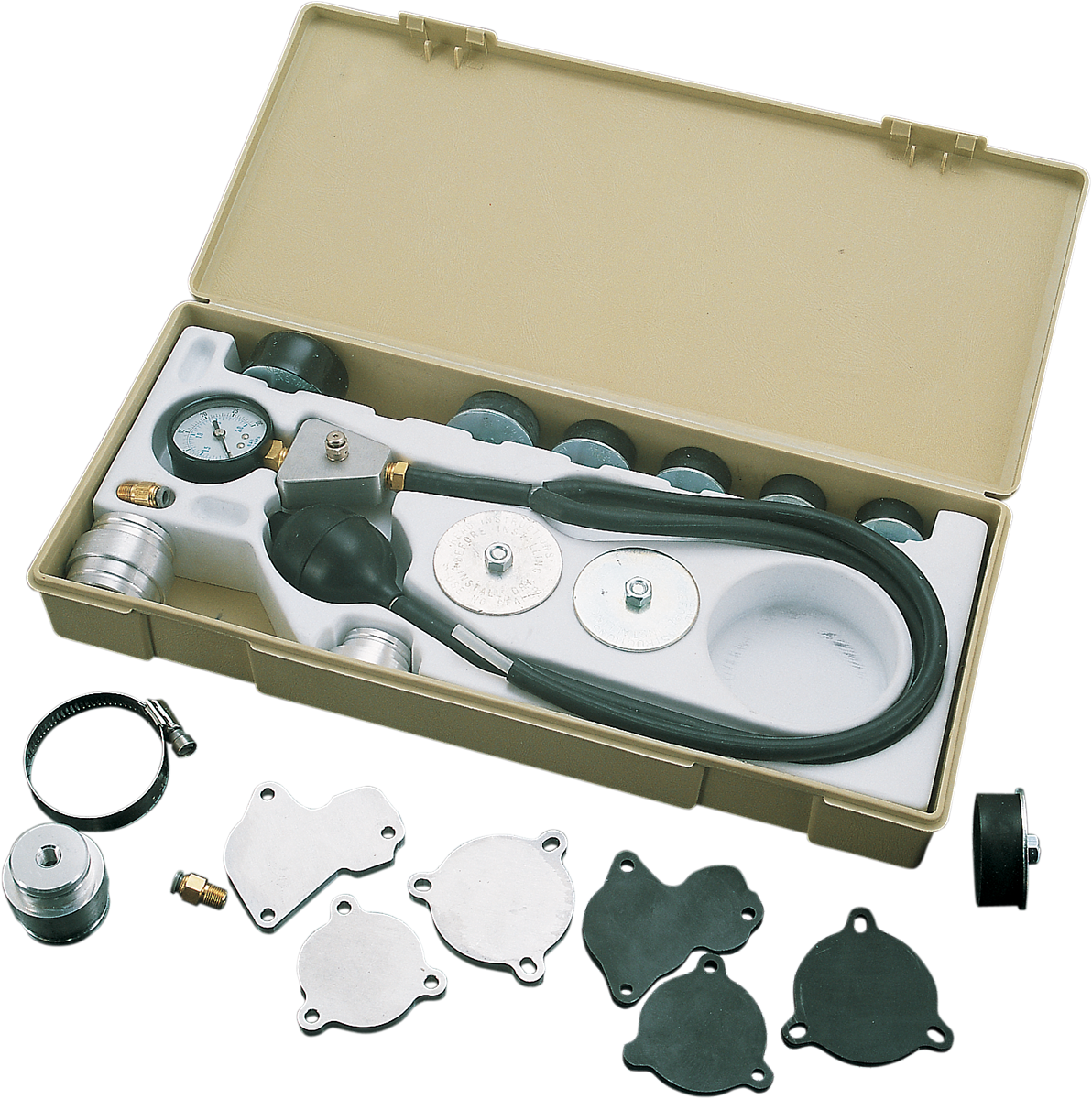 Motion Pro Leak Down Tester
