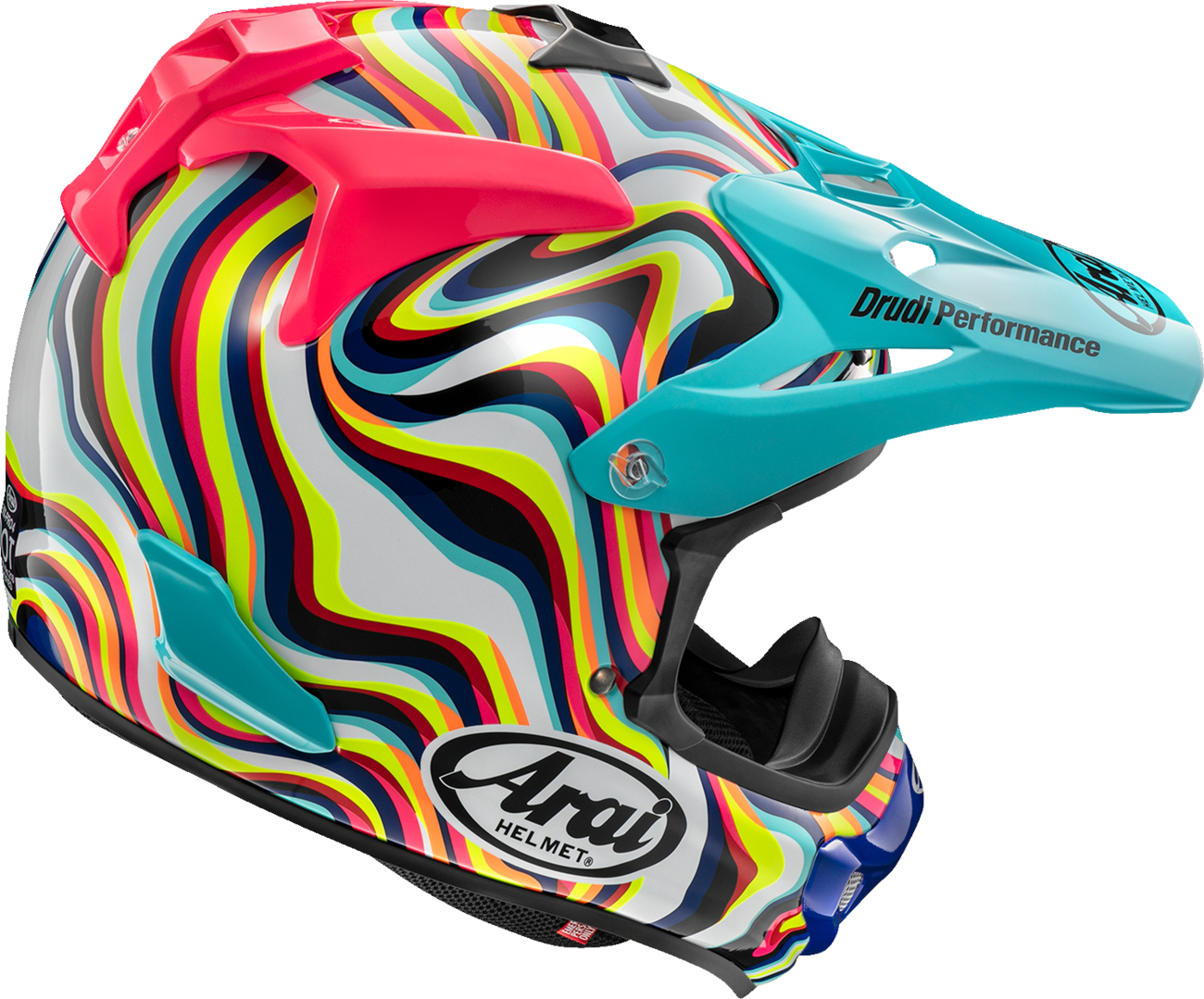 ARAI Helmets VX-Pro4 Stream Helmet