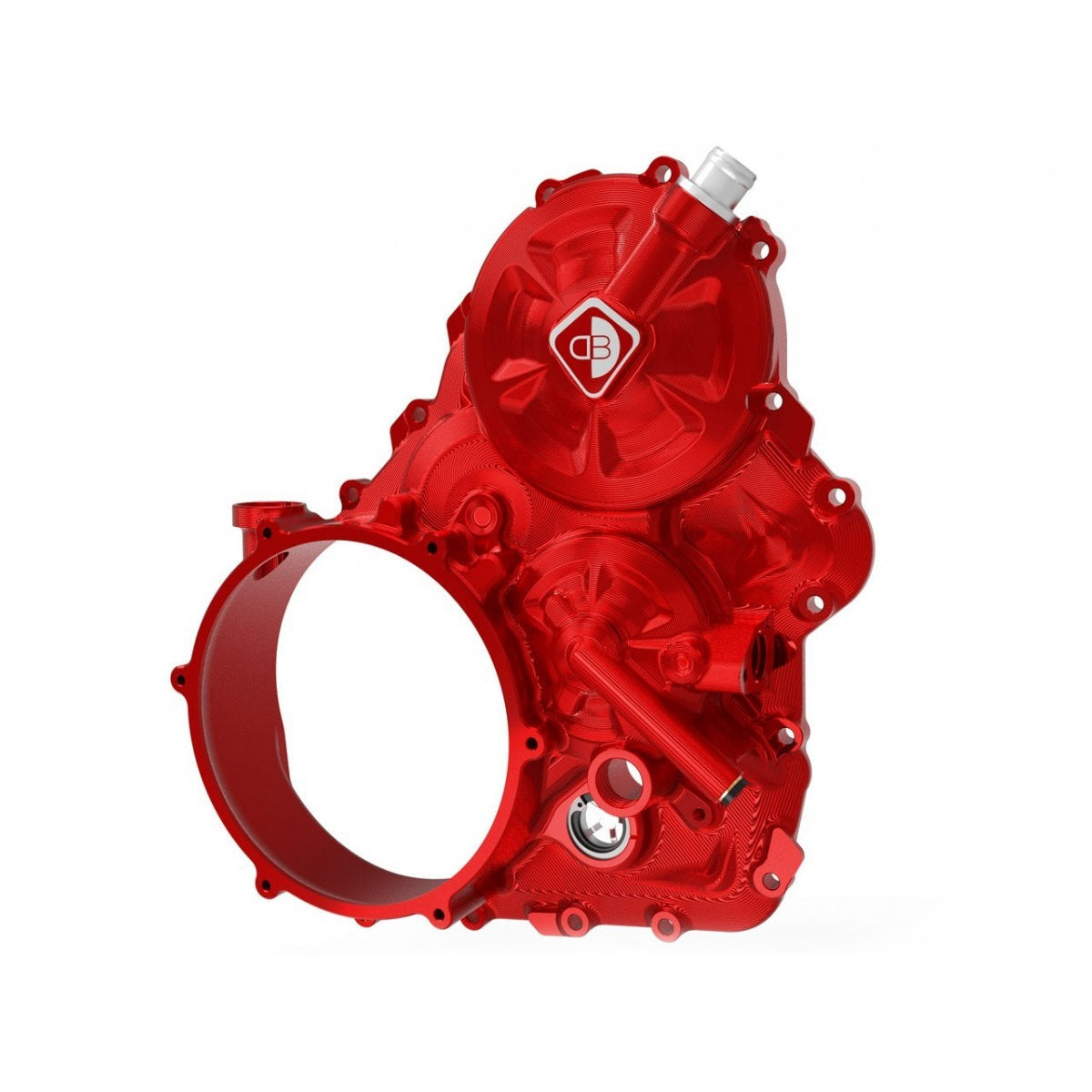 Ducabike DBK Modular Engine Clutch Cover For Ducati Diavel V4