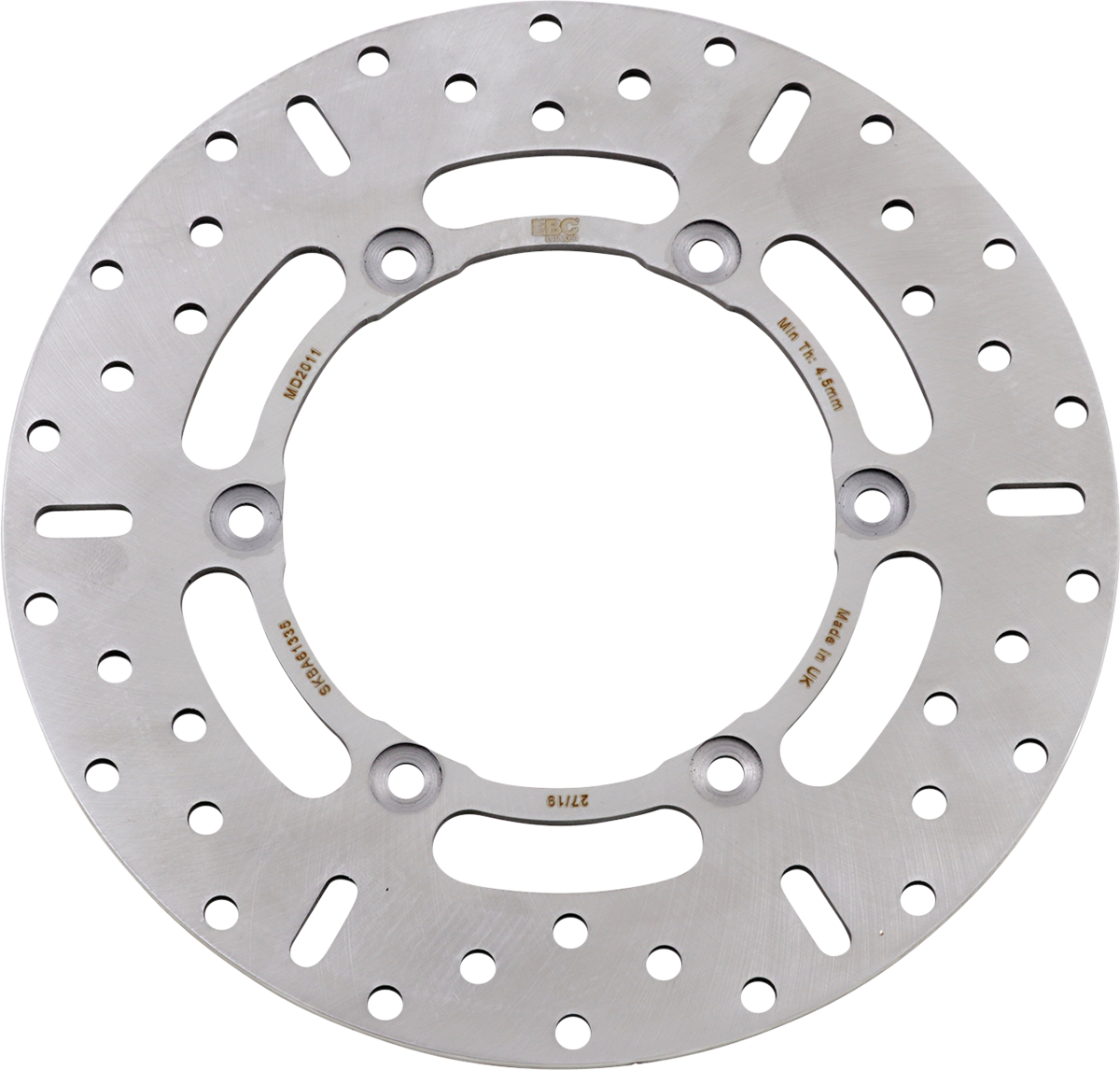 EBC Brakes Brake Rotor - Yamaha