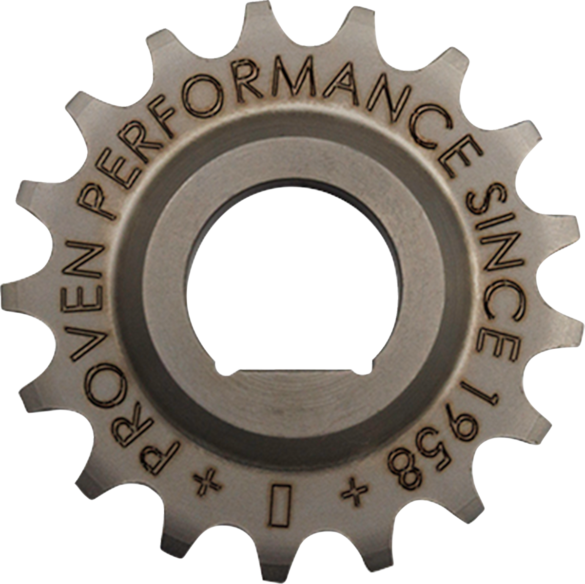 S&S Cycle Pinion Sprocket - Adjustable - Big Twin | Twin Cam | M8