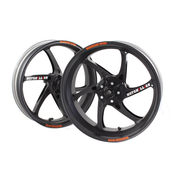 OZ Racing - OZ Racing Cattiva RS-A Forged Aluminum Wheel Set for