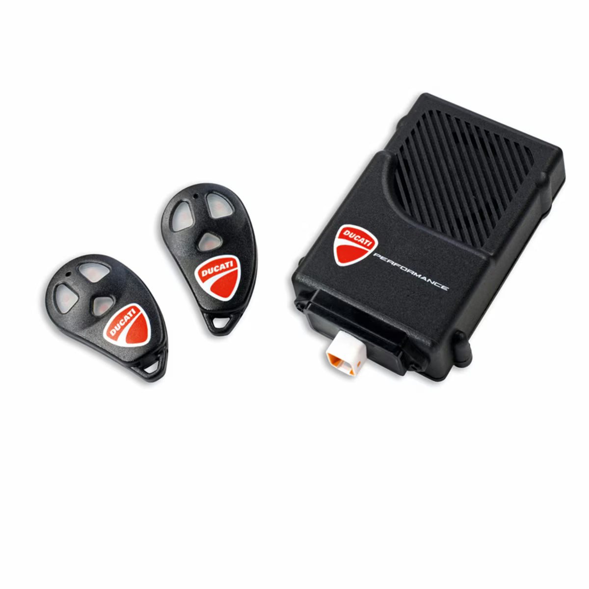 Ducati Performance Anti-Theft System