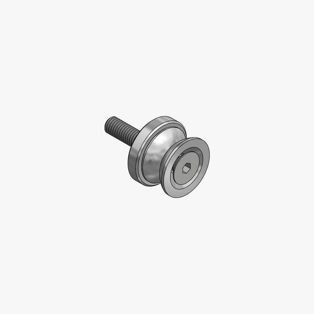 Bonamici Racing Adaptor For Carbon And Evo Lever Protection - Aprilia RS660 - Triumph Speed Triple 1200 RS