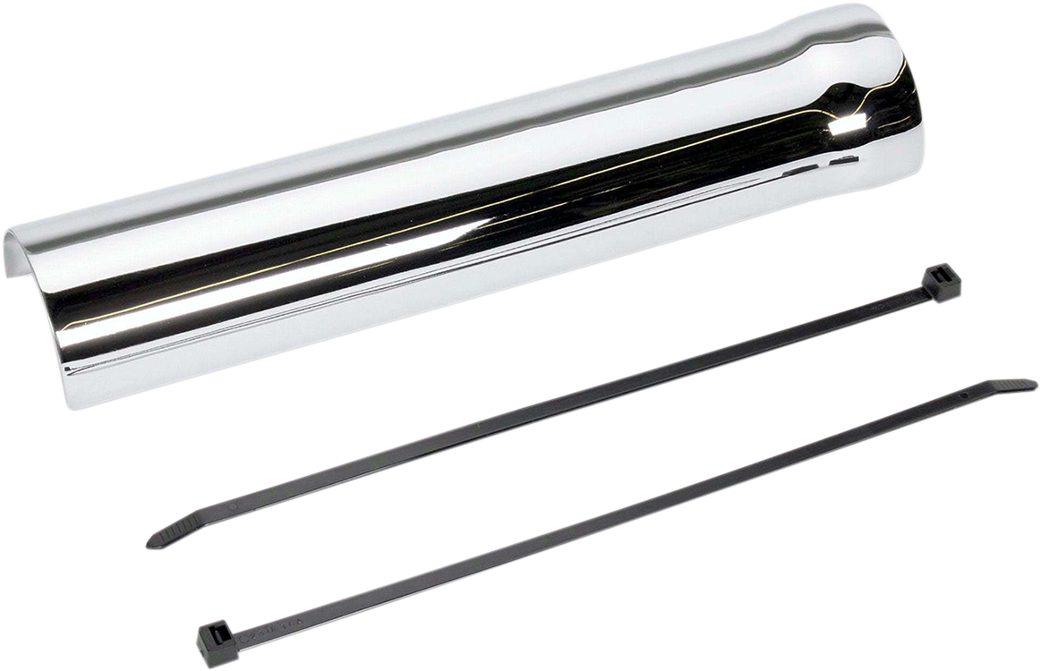 Cobra Chromed Driveshaft Cover - Valkyrie