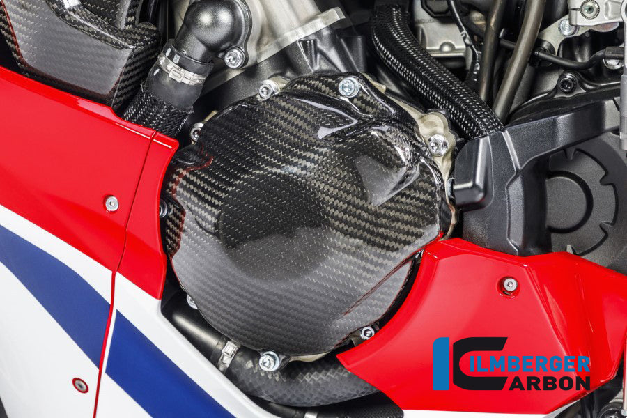 Ilmberger Carbon Alternator Cover Carbon - Honda CBR 1000 RR '17
