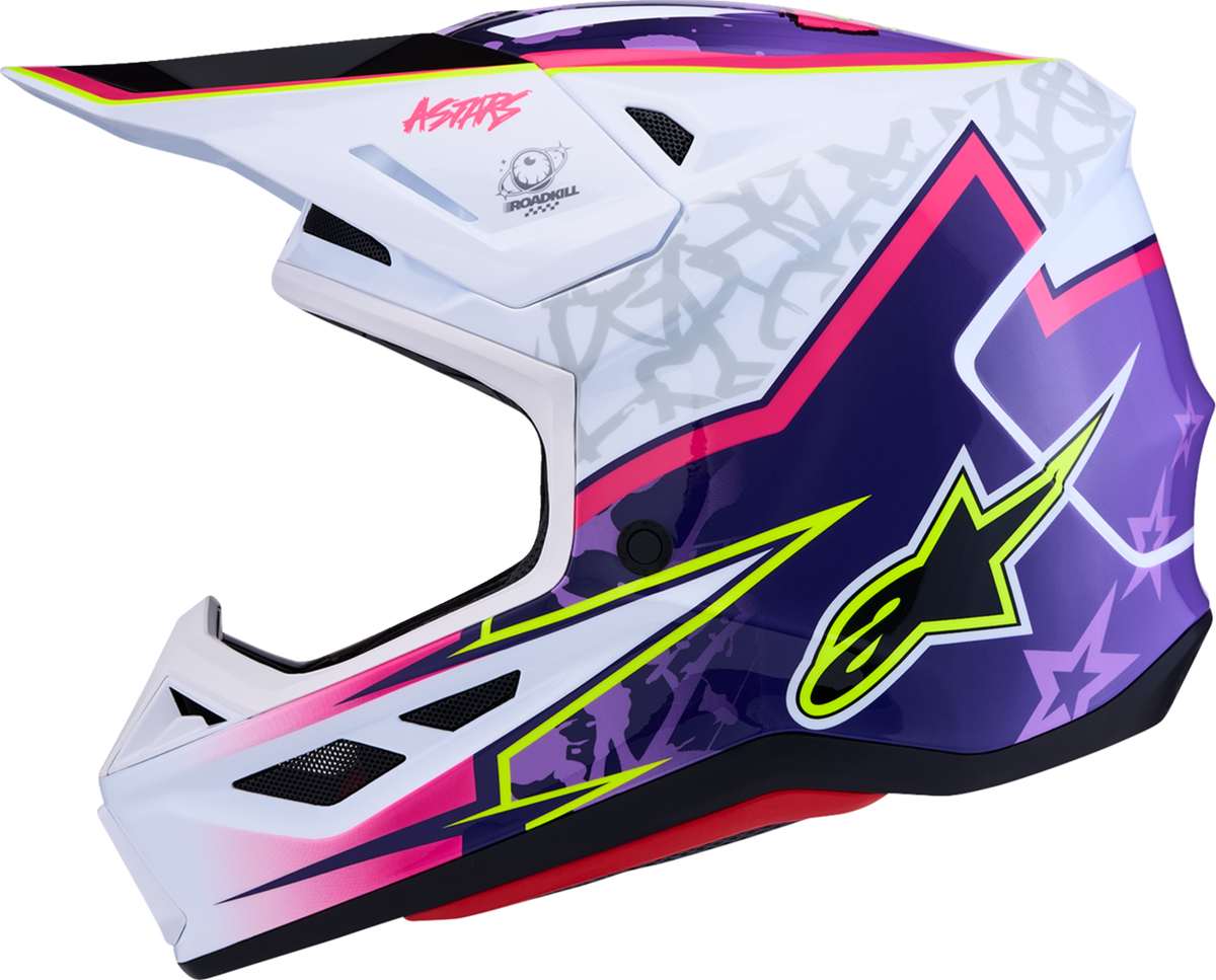 Alpinestars SM7 Blaster Helmet