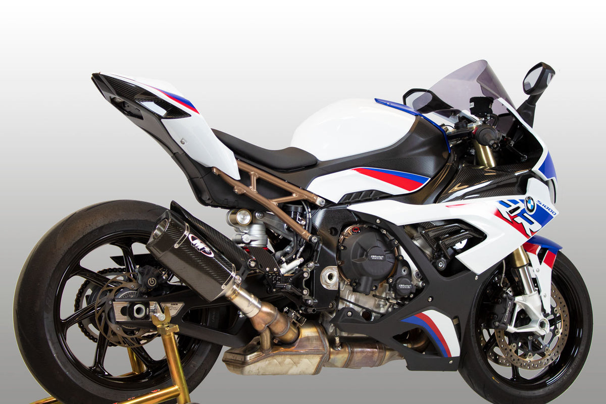M4 Exhaust 2020 BMW S1000RR Tech1 Slip-On