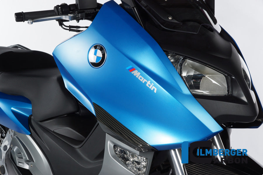Ilmberger Carbon Front Crash Pads (2pcs) C600Sport