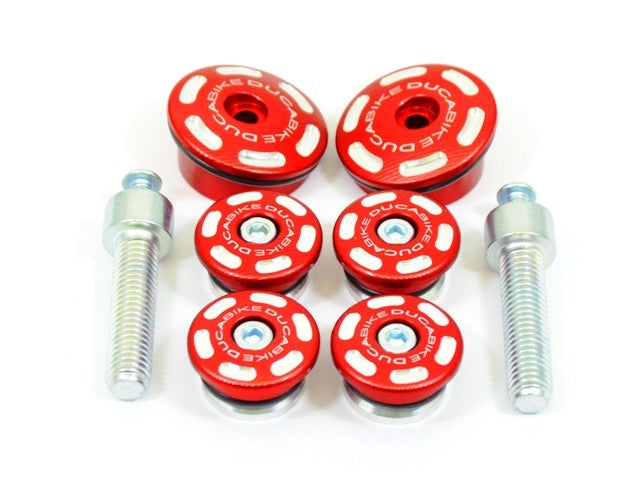 Ducabike DBK TTMTS15 Kit Frame Caps MTS MY 2015