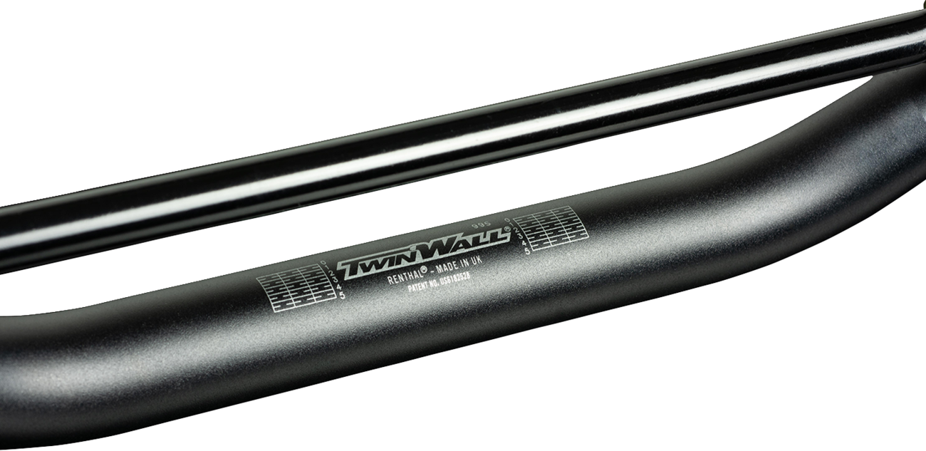 Renthal Twinwall® Handlebar - 995 - Black