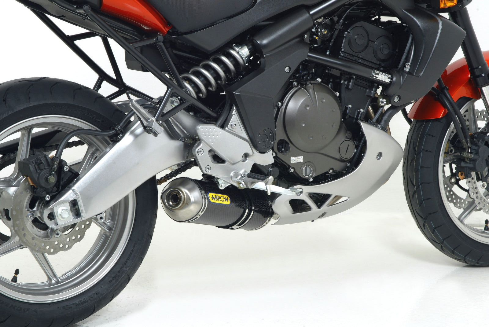 Maxi Race-Tech Aluminium Dark" Slip On"