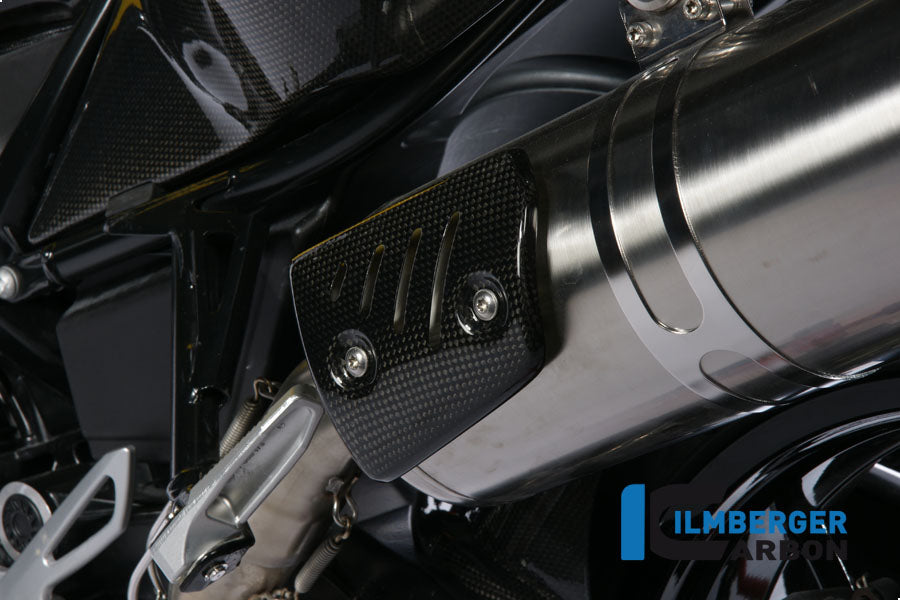 Ilmberger Carbon Exhaust Heat Shield F800GT