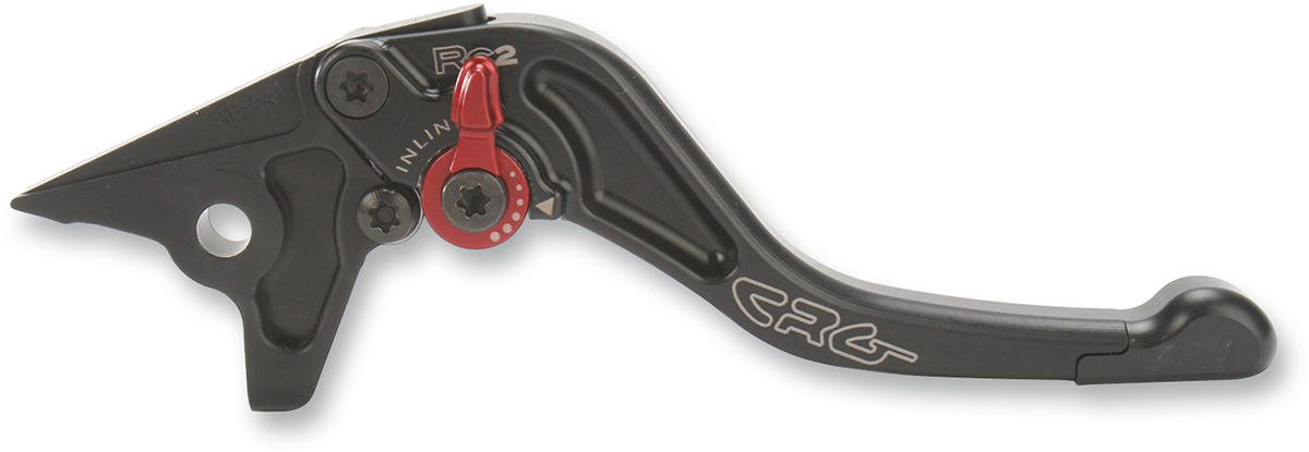 CRG RC2 Shorty Brake Lever - Black