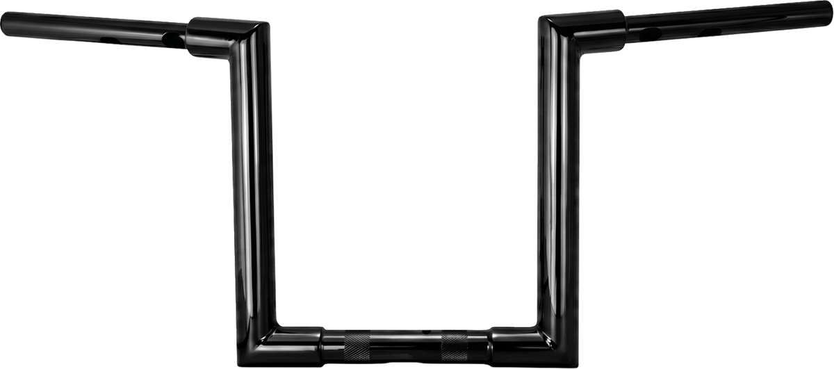 Burly Brand Jason Handlebar - Touring - 14" - Black