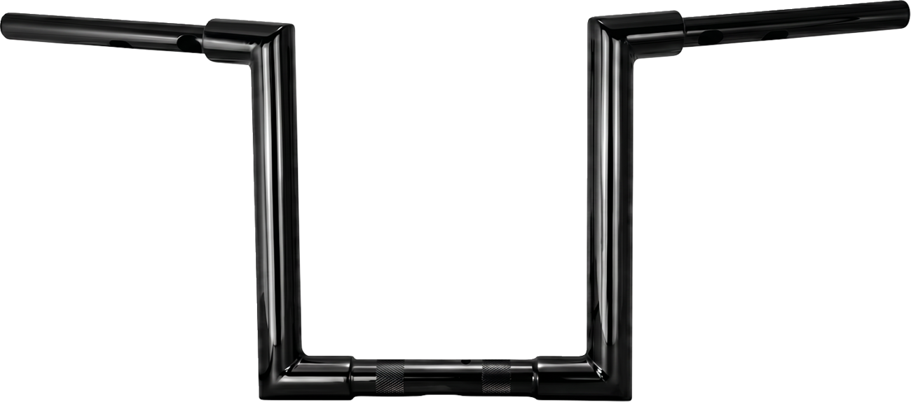 Burly Brand Jason Handlebar - Touring - 14" - Black