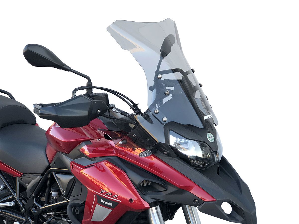 WRS PAIR DEFLECTORS OVERSIZE BENELLI TRK 502 / X 2017-2023