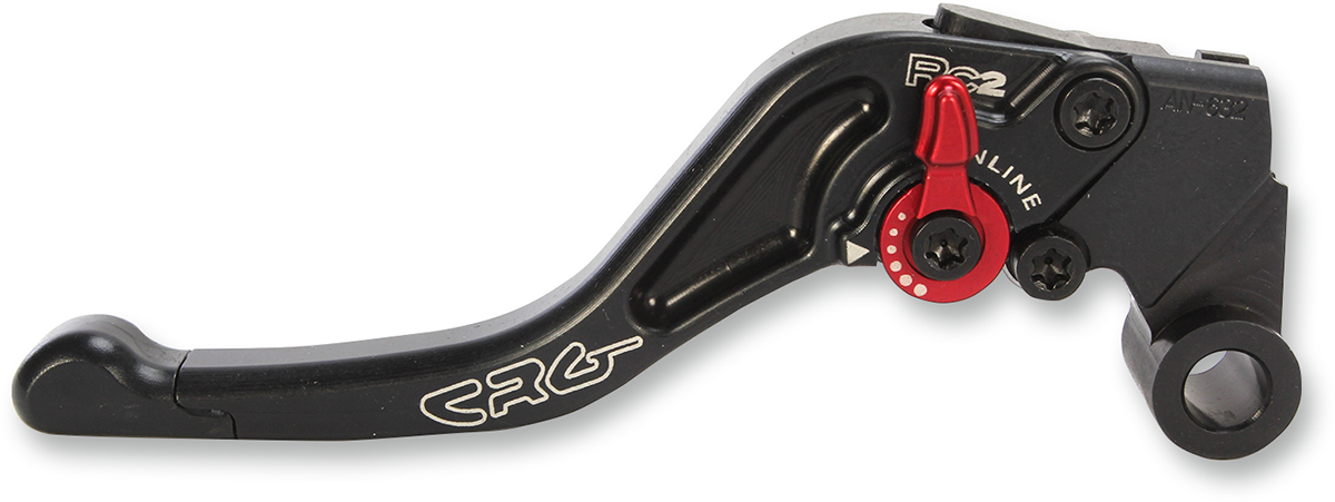 CRG RC2 Shorty Clutch Lever - Black