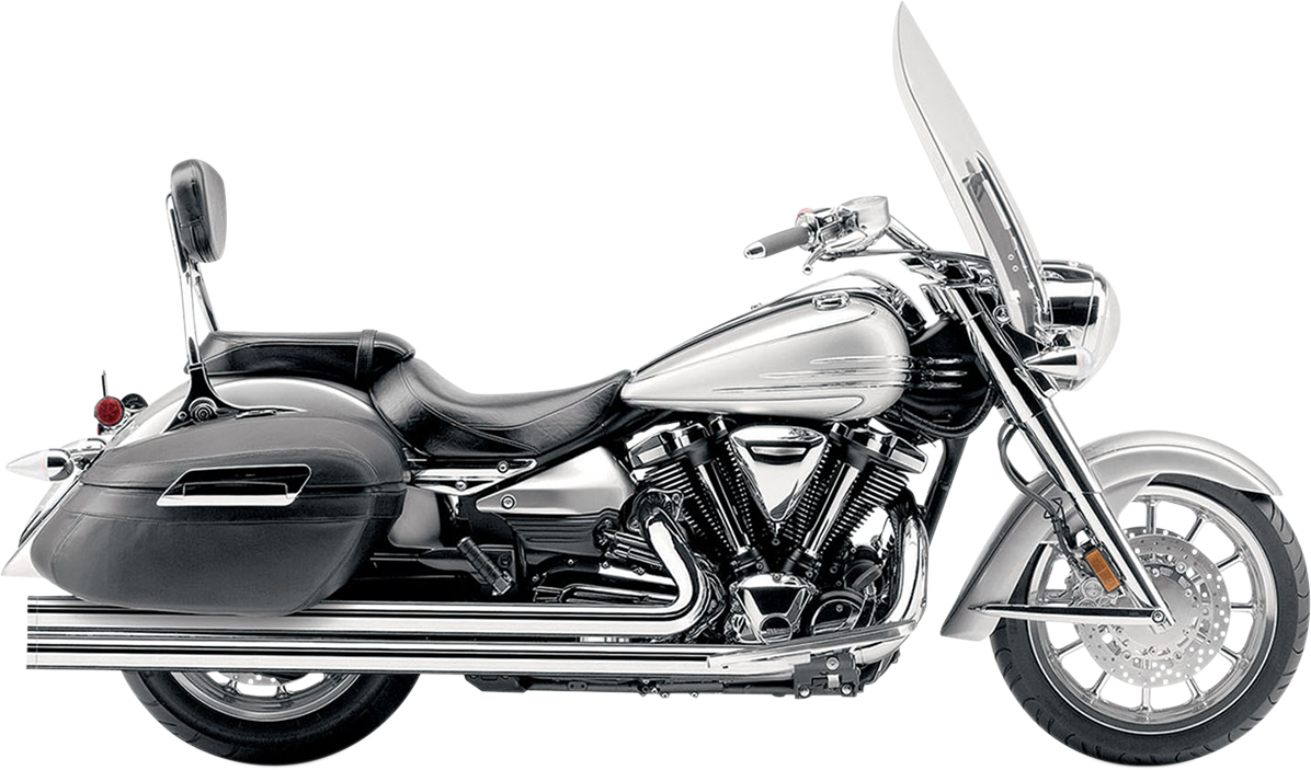 Cobra Speedster X-Tra Long Exhaust - Stratoliner