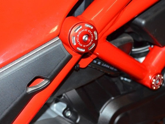 Ducabike DBK TTMTS15 Kit Frame Caps MTS MY 2015