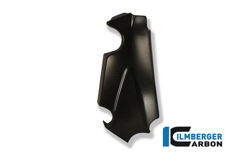Ilmberger Carbon Frame Cover Left Carbon