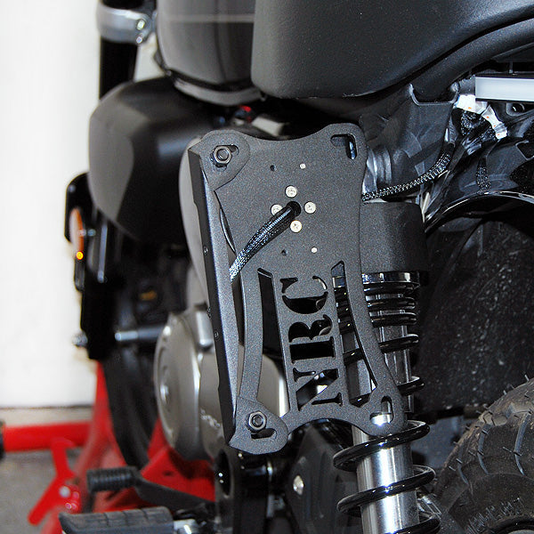 NRC Honda Monkey Side Mount License Plate (2018 - Present)