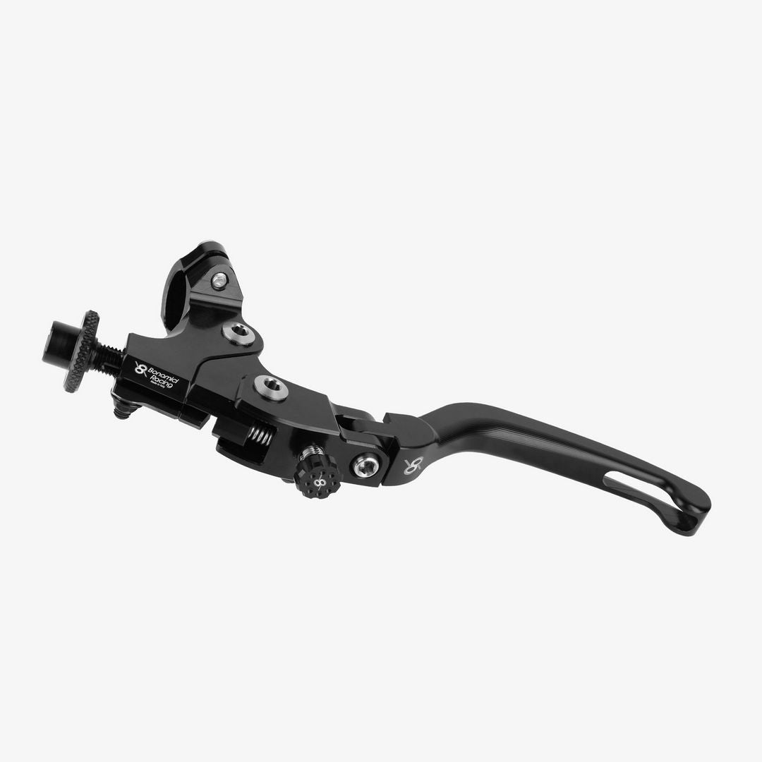 Bonamici Racing Adjustable Complete Clutch Lever - Offset 27 MM